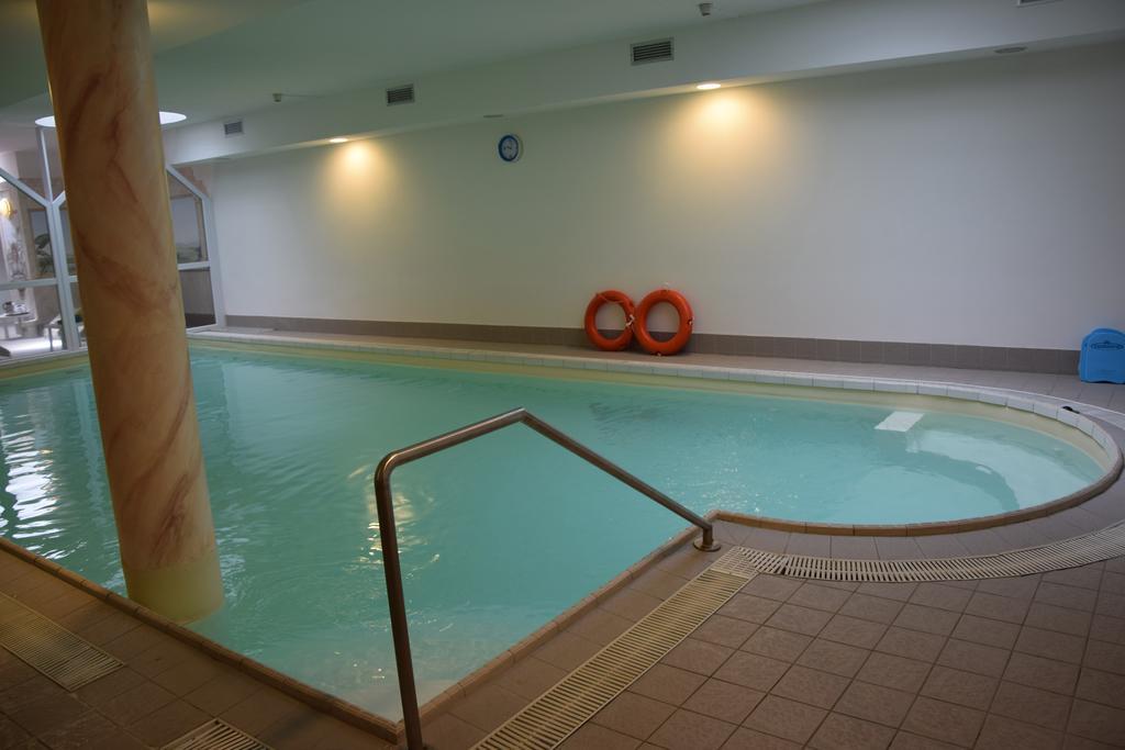 Hotel Olimpic Baselga di Pinè Buitenkant foto