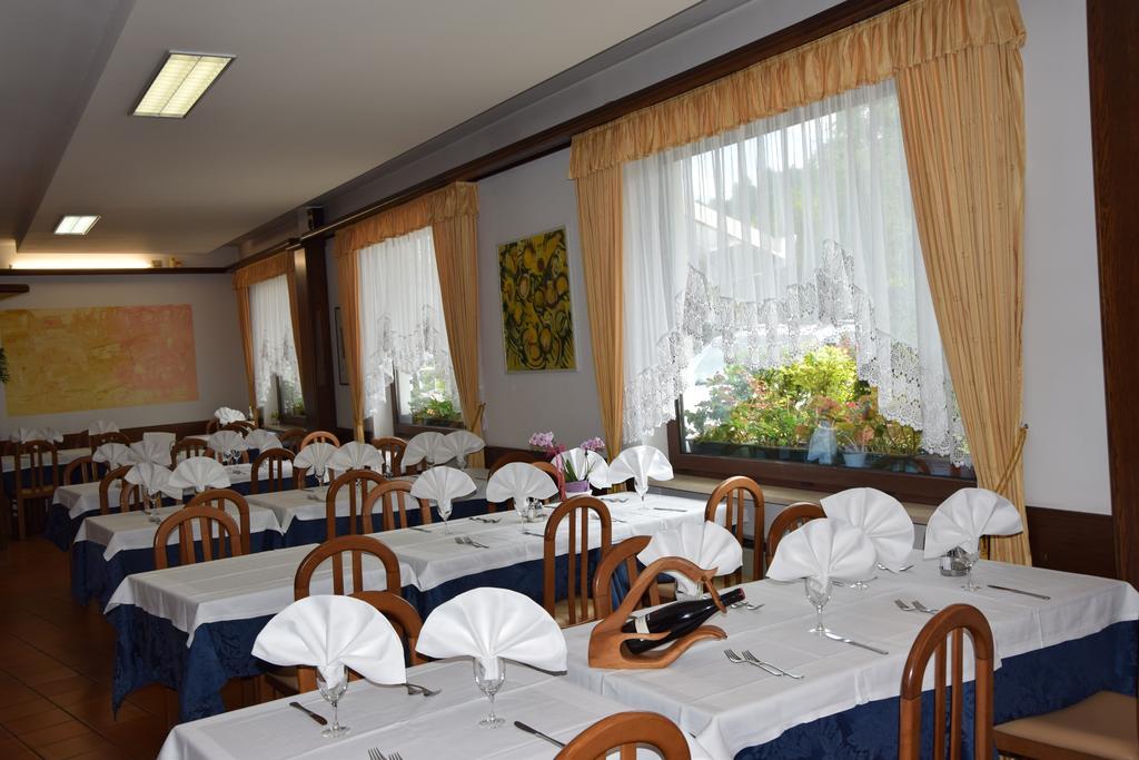 Hotel Olimpic Baselga di Pinè Buitenkant foto