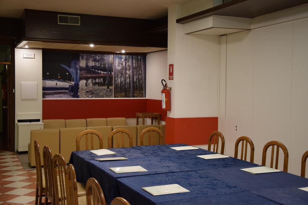Hotel Olimpic Baselga di Pinè Buitenkant foto
