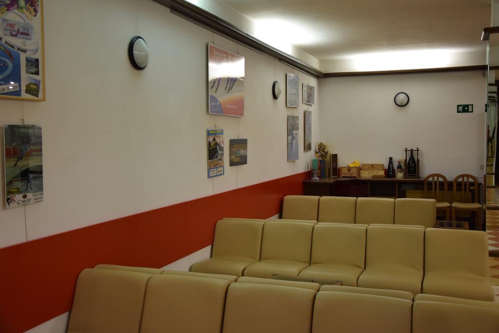Hotel Olimpic Baselga di Pinè Buitenkant foto