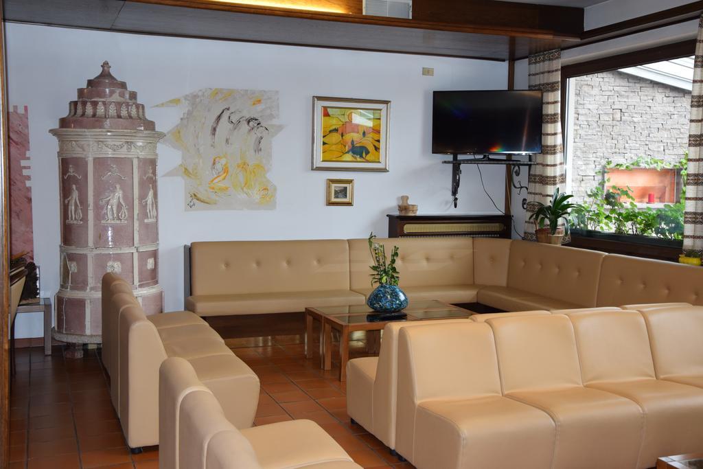 Hotel Olimpic Baselga di Pinè Buitenkant foto