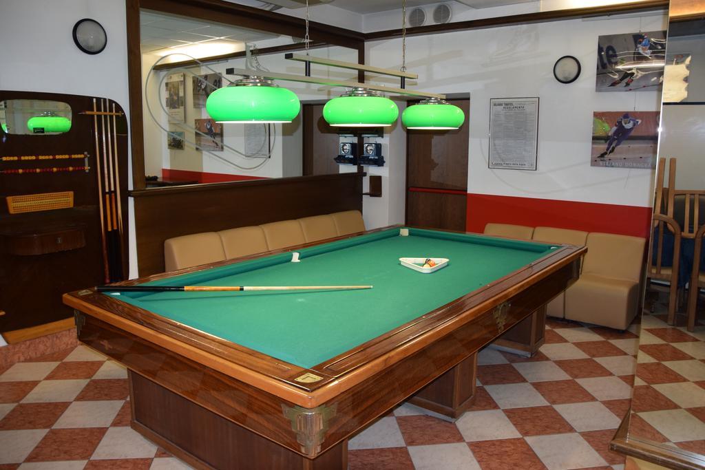 Hotel Olimpic Baselga di Pinè Buitenkant foto