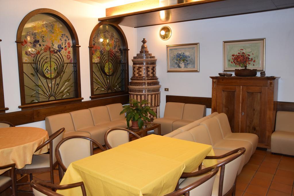 Hotel Olimpic Baselga di Pinè Buitenkant foto