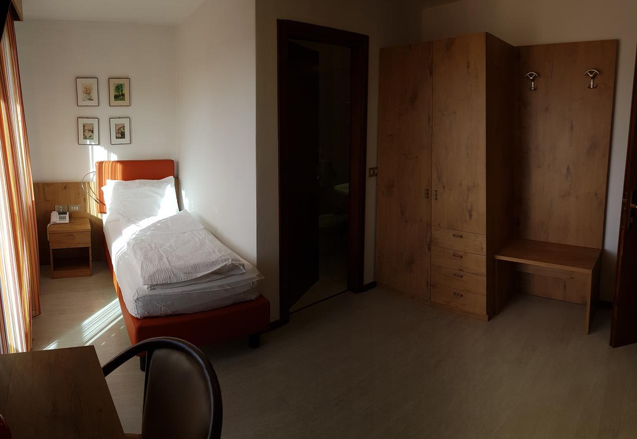 Hotel Olimpic Baselga di Pinè Buitenkant foto