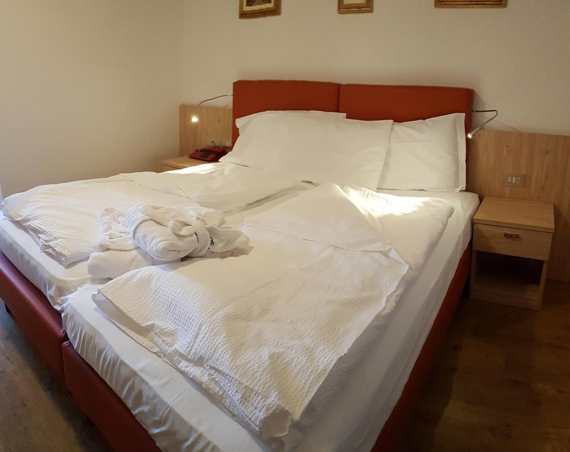 Hotel Olimpic Baselga di Pinè Buitenkant foto